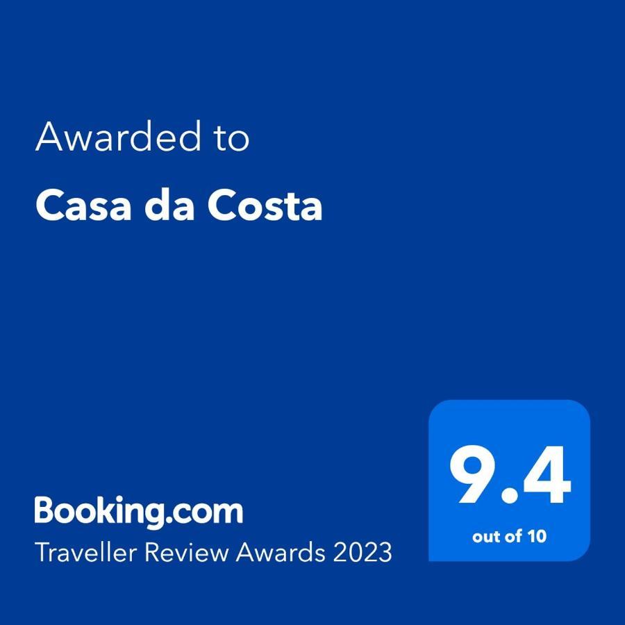 Casa Da Costa Appartement Carvoeiro  Buitenkant foto
